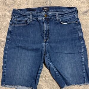 NYDJ Classic Blue Jean Shorts